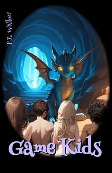 Paperback Game Kids Book
