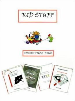 Paperback Kid Stuff: Stories--Poems--Tales Book