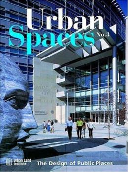 Hardcover Urban Spaces 3 Book