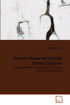 Paperback Sexual Abuse on Female Street Children Book