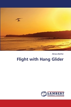 Paperback Flight with Hang Glider Book