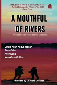 Paperback A Mouthful of Rivers Book