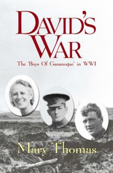 Paperback DAVID'S WAR Book