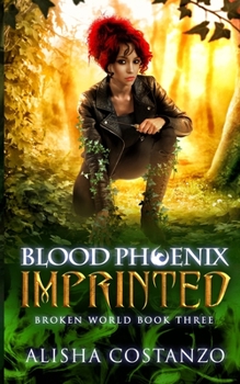 Paperback Blood Phoenix: Imprinted Book