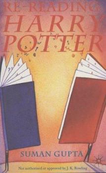 Paperback Re-Reading Harry Potter Book