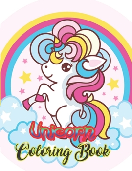 Unicorn Coloring Book: An Adult Coloring Book with Magical Animals, Cute Princesses, and Fantasy Scenes for Relaxatio