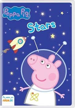 DVD Peppa Pig: Stars Book