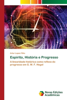 Paperback Espírito, História e Progresso [Portuguese] Book