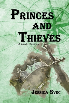 Paperback Princes & Thieves (Softcover) Book