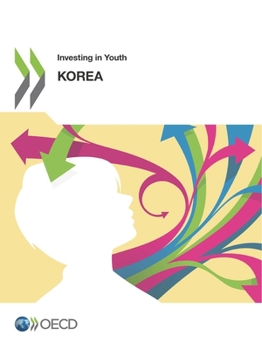 Paperback Investing in Youth: Korea Book