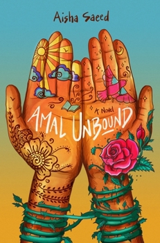 Hardcover Amal Unbound Book