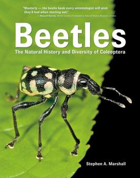Hardcover Beetles: The Natural History and Diversity of Coleoptera Book