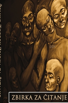 Paperback Zbirka za čitanje [Bosnian] Book