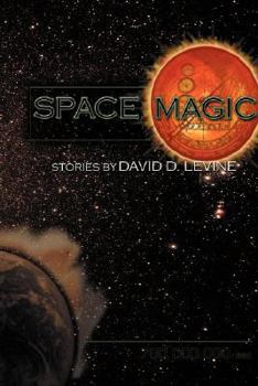 Paperback Space Magic Book