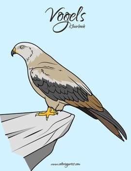 Paperback Vogels Kleurboek 1 [Dutch] Book