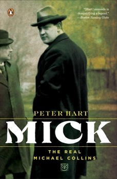 Paperback Mick: The Real Michael Collins Book
