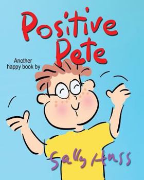 Paperback Positive Pete Book