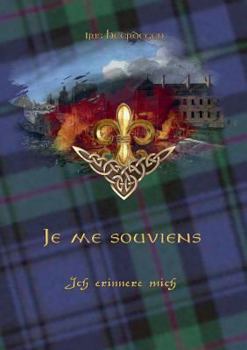Paperback Je me souviens - Ich erinnere mich [German] Book