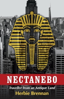 Paperback Nectanebo: Traveller from an Antique Land Book