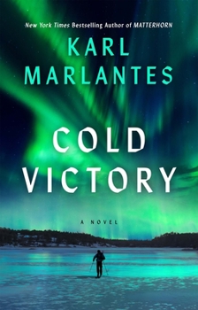 Cover for "Cold Victory"