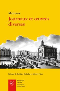 Paperback Journaux Et Oeuvres Diverses [French] Book