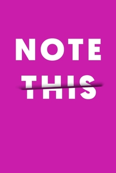 Paperback note this Book