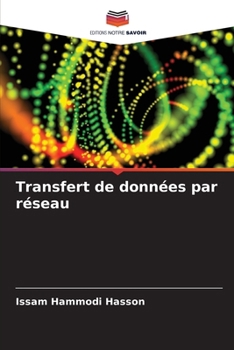 Paperback Transfert de données par réseau [French] Book