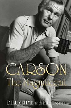 Hardcover Carson the Magnificent Book