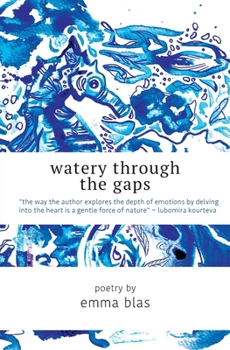Paperback Watery Through the Gaps Book