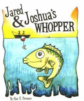 Paperback Jared & Joshua's Whopper Book
