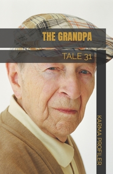 Paperback TALE The grandpa Book