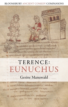 Hardcover Terence: Eunuchus Book