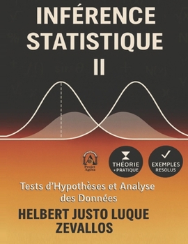 Inférence statistique II: Tests d’hypothèses et analyse des données (Licence en Mathématiques)