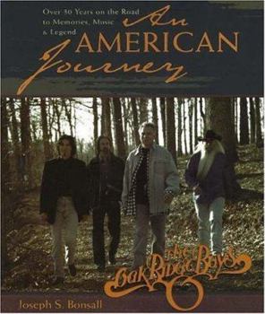 Hardcover An American Journey: A Look Back Over 30 Years with the Oak Ridge Boys Book