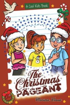 Paperback The Christmas Pageant Book