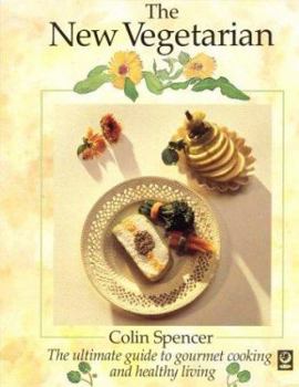 Paperback The New Vegetarian Book
