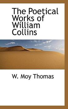 The Poetical Works of William Collins