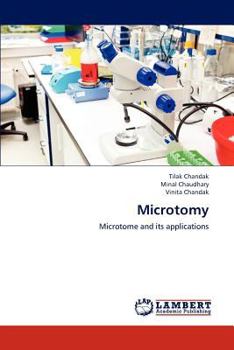 Paperback Microtomy Book