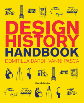 Paperback Design History Handbook Book