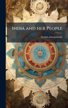 Hardcover India and her People Book