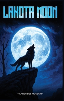 Hardcover Lakota Moon Book