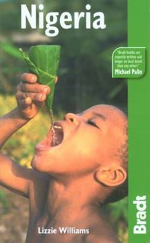 Paperback Bradt Nigeria: Travel Guide (Bradt Travel Guides) Book