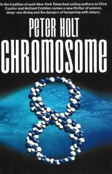 Hardcover Chromosome 8 Book