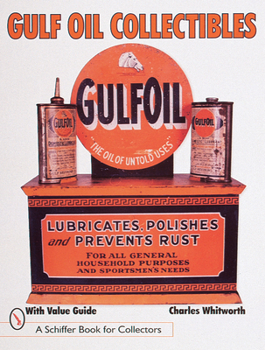 Paperback Gulf Oil Collectibles Book