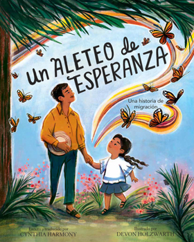 Hardcover Un Aleteo de Esperanza [Spanish] Book