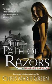 The Path of Razors (Vampire Babylon, Book 5) - Book #5 of the Vampire Babylon