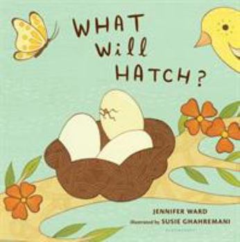 Board book What Will Hatch? Book