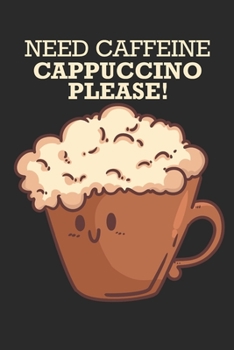 Schedule Planner 2020: Schedule Book 2020 with funny Cappuccino Cover | Weekly Planner 2020 | 6" x 9" | Flexible Cover |  Do to list | Goal list | ... School | Giftidea for Birthday or Christmas