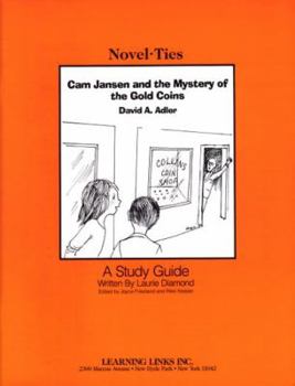 Paperback Cam Jansen and the Mystery of the Gold Coins Book