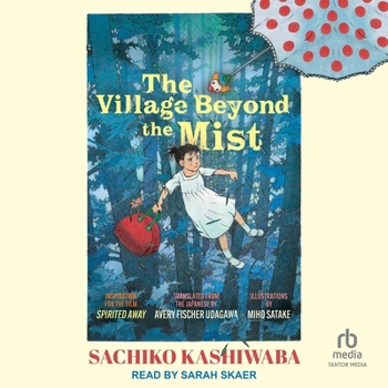 Audio CD The Village Beyond the Mist Book